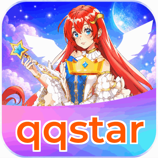 qqstar APK v4.7.5 - Screenshot UI modern dan intuitif Indonesia